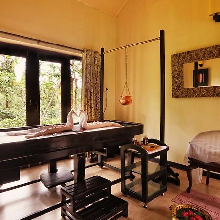 The Windflower Resort & Spa, Vythiri Wayanad Bagian luar foto