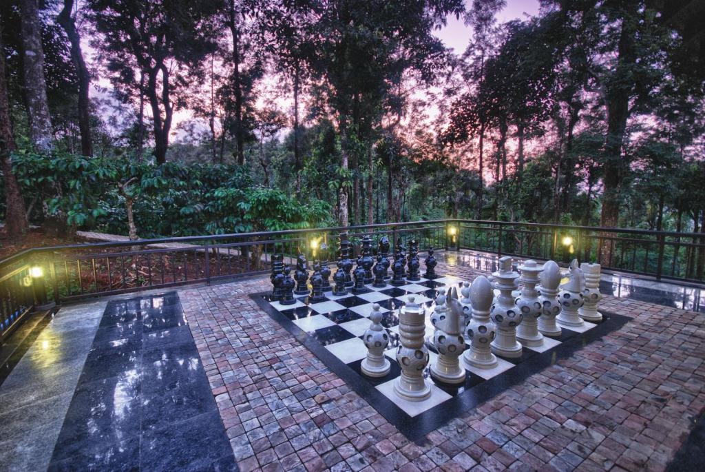 The Windflower Resort & Spa, Vythiri Wayanad Bagian luar foto