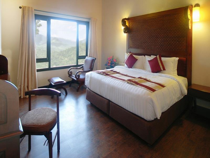 The Windflower Resort & Spa, Vythiri Wayanad Bagian luar foto