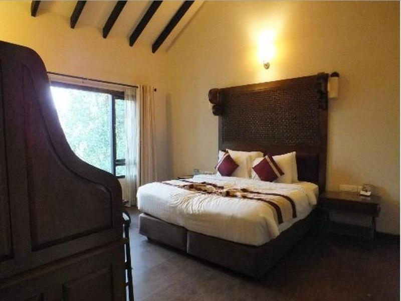 The Windflower Resort & Spa, Vythiri Wayanad Bagian luar foto