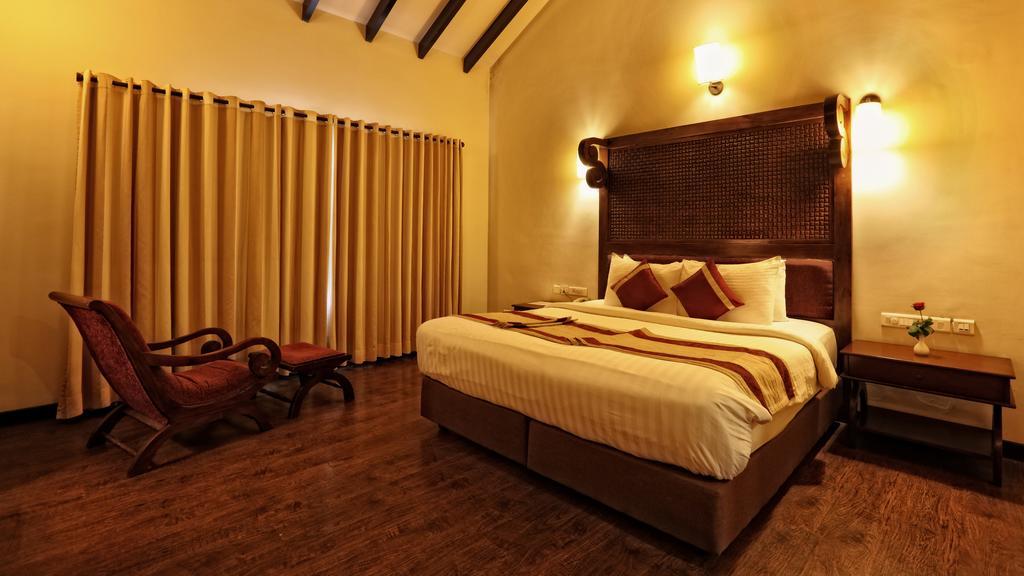 The Windflower Resort & Spa, Vythiri Wayanad Bagian luar foto