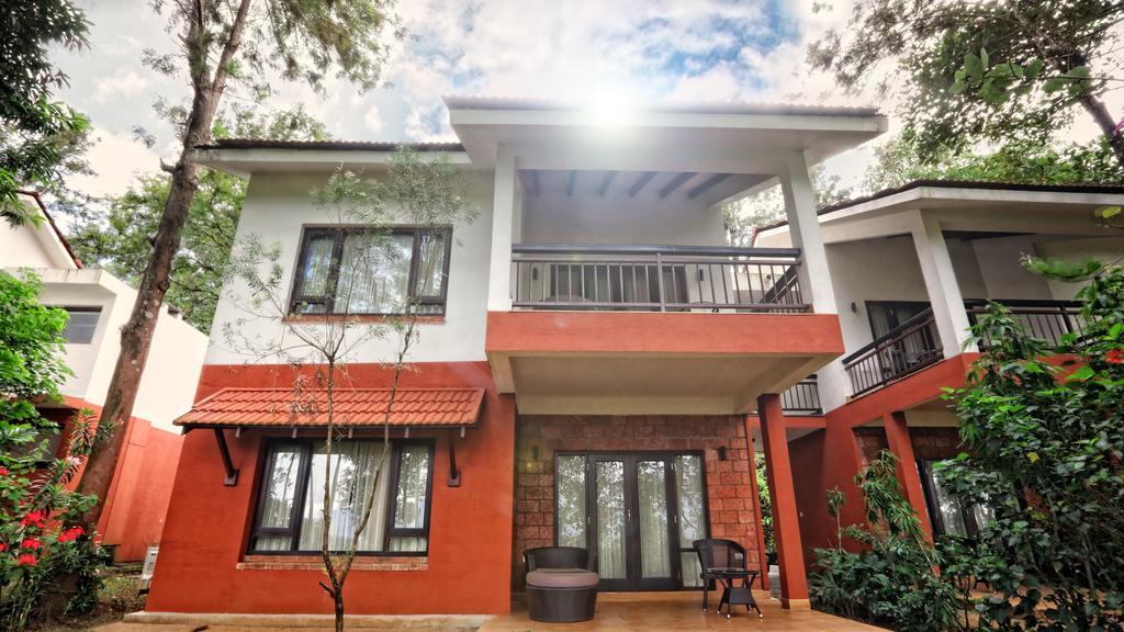 The Windflower Resort & Spa, Vythiri Wayanad Bagian luar foto