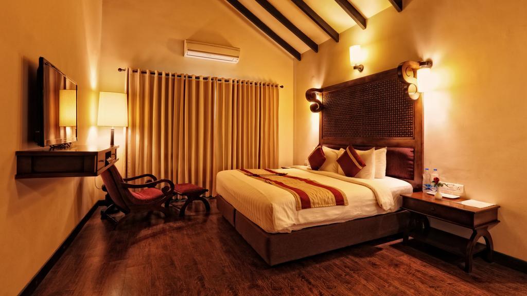 The Windflower Resort & Spa, Vythiri Wayanad Bagian luar foto