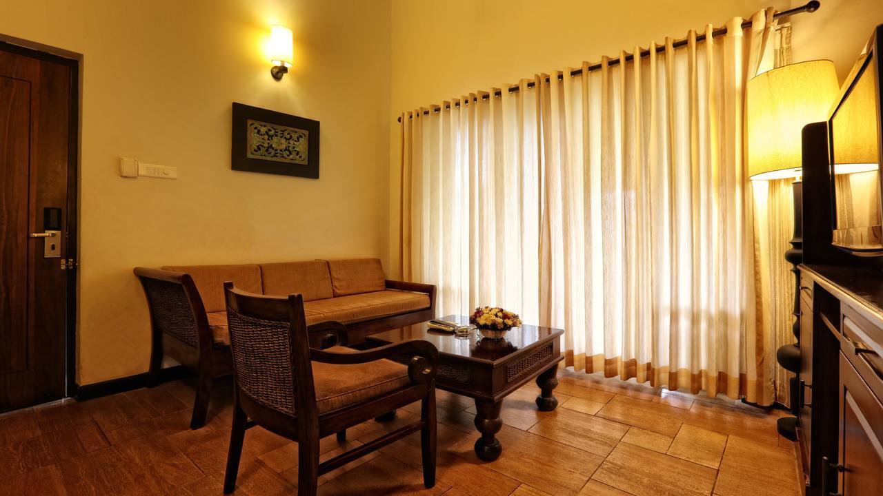 The Windflower Resort & Spa, Vythiri Wayanad Bagian luar foto