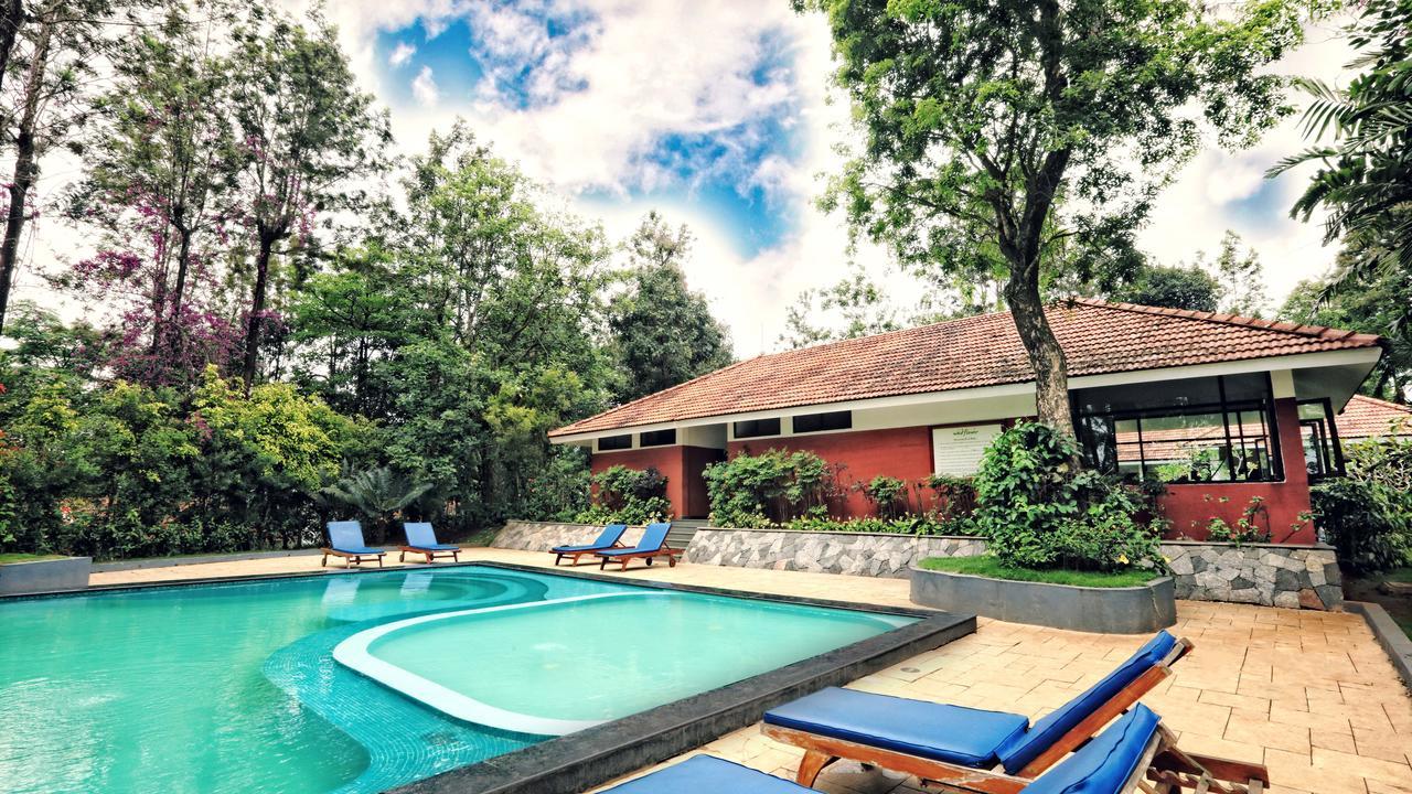 The Windflower Resort & Spa, Vythiri Wayanad Bagian luar foto