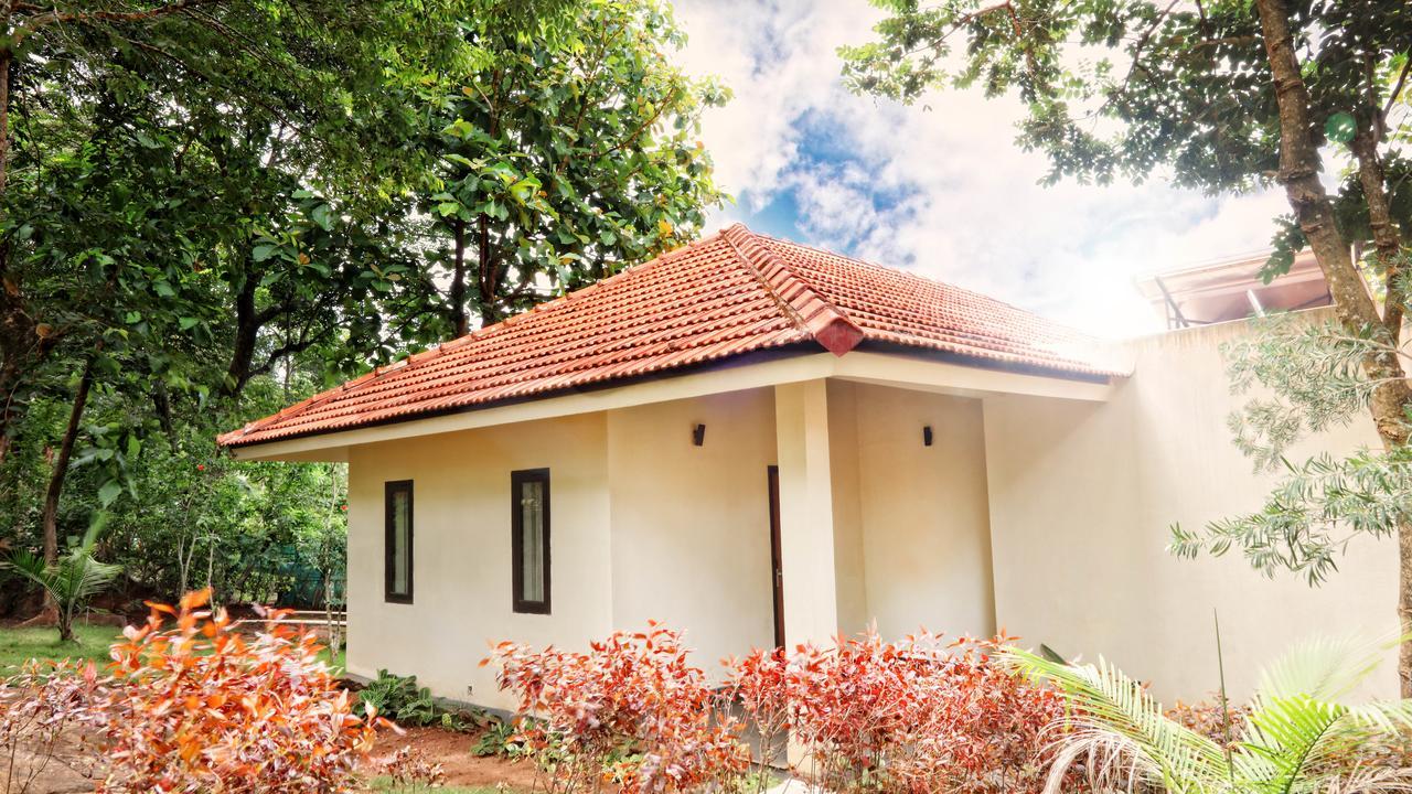 The Windflower Resort & Spa, Vythiri Wayanad Bagian luar foto
